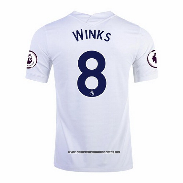 Primera Tottenham Hotspur Camiseta Jugador Winks 2021-2022